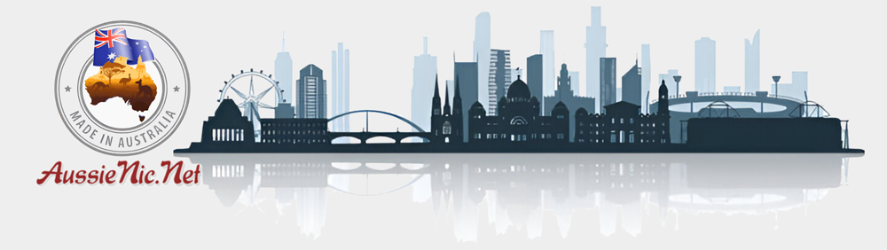 Made in Australia - Champagne Portraits Logo